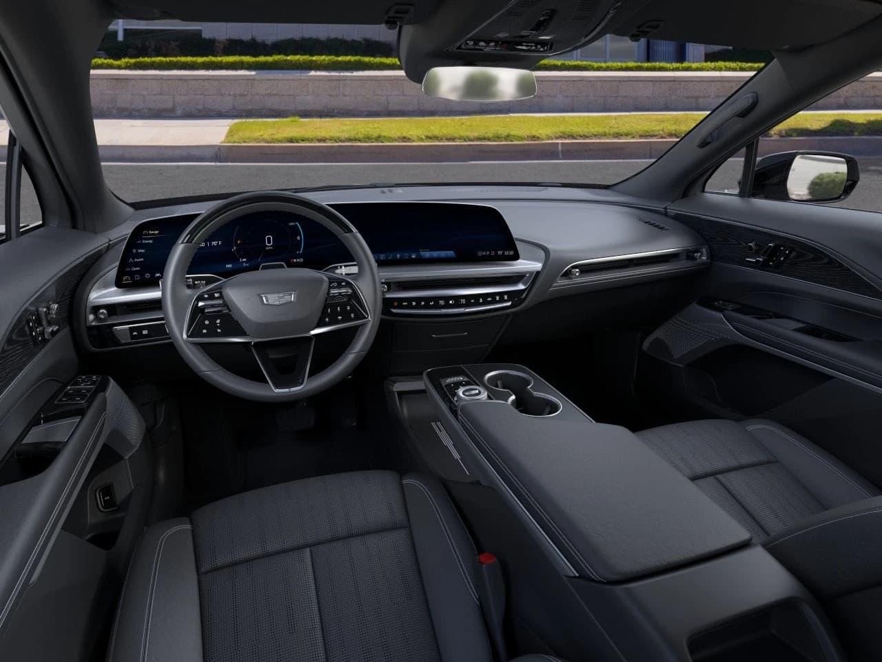 Cadillac LYRIQ Sport 4dr 2026 — side view
