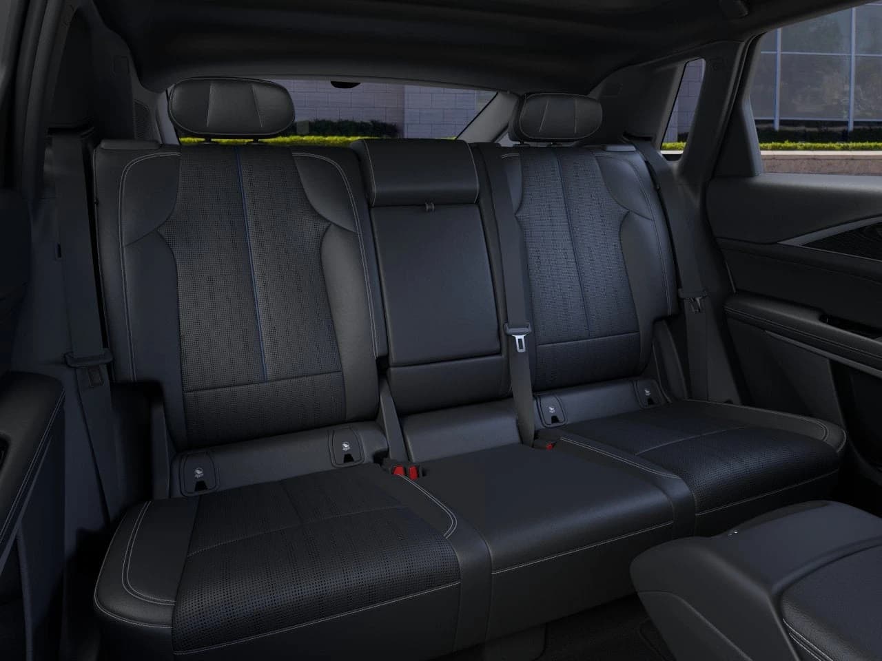Cadillac LYRIQ Sport 4dr 2026 — side view