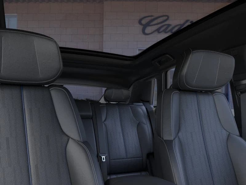 Cadillac LYRIQ Sport 4dr 2026 — side view