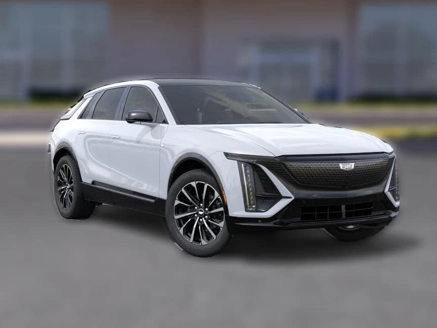 Cadillac LYRIQ Sport 4dr 2026 — side view