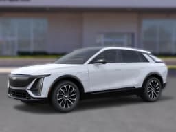 Cadillac LYRIQ Sport 4dr 2026 — side view