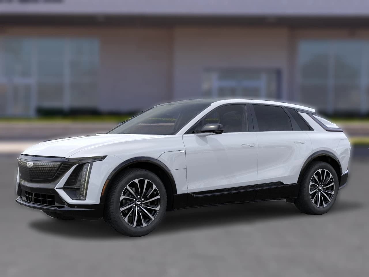 Cadillac LYRIQ Sport 4dr 2026 — side view