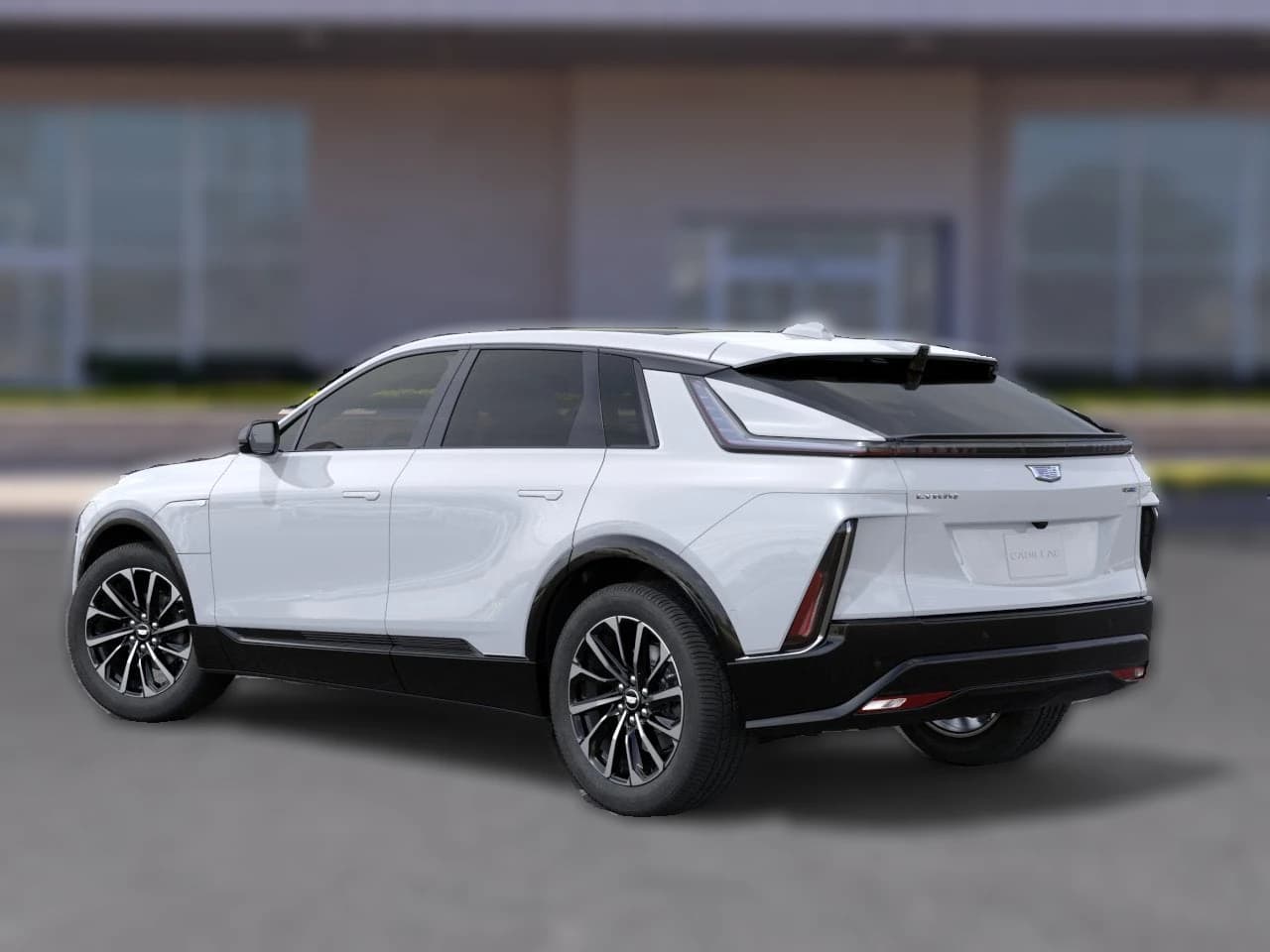 Cadillac LYRIQ Sport 4dr 2026 — side view
