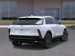 Cadillac LYRIQ Sport 4dr 2026 — side view