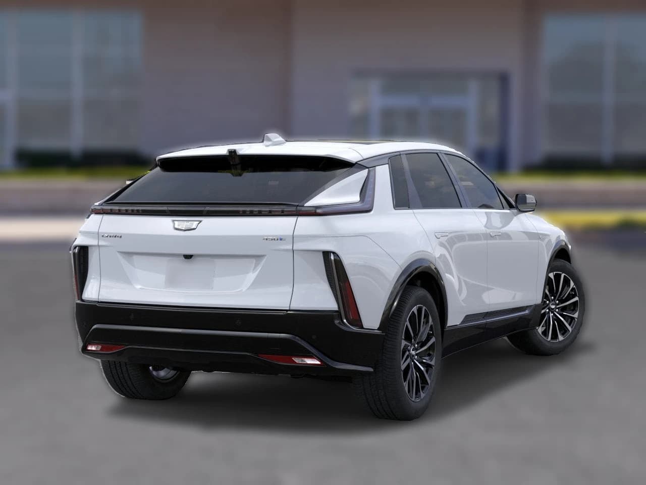Cadillac LYRIQ Sport 4dr 2026 — side view