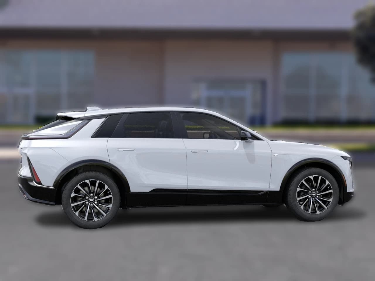Cadillac LYRIQ Sport 4dr 2026 — side view