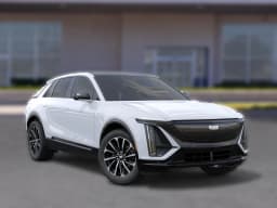 Cadillac LYRIQ Sport 4dr 2026 — side view