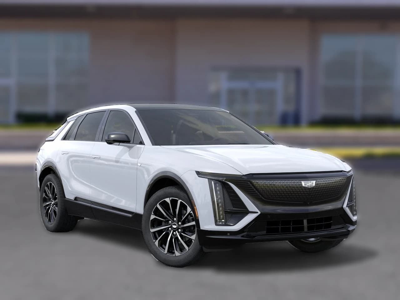 Cadillac LYRIQ Sport 4dr 2026 — side view