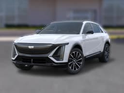 Cadillac LYRIQ Sport 4dr 2026 — side view
