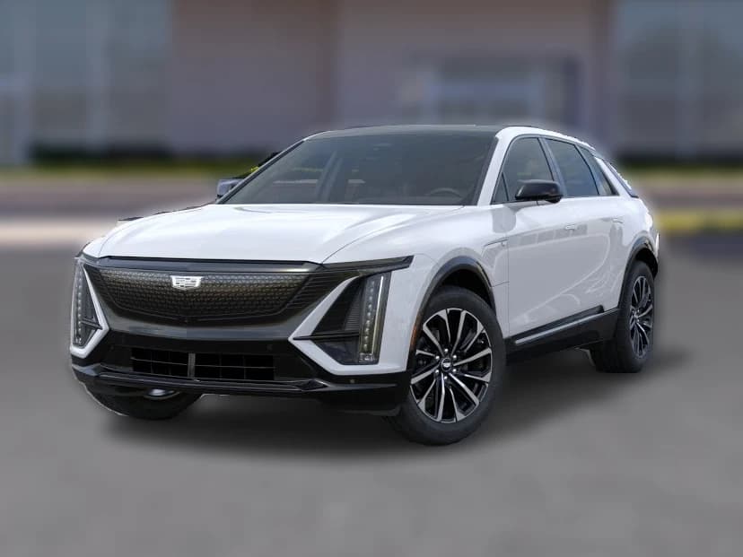 Cadillac LYRIQ Sport 4dr 2026 — side view