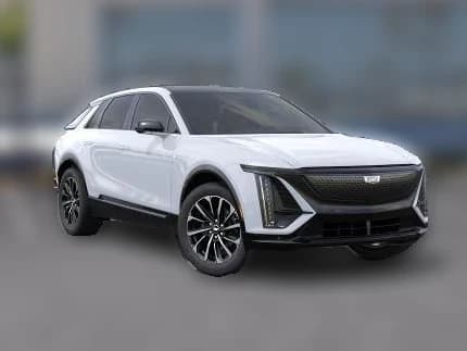 Cadillac LYRIQ Sport 4dr 2026 — side view