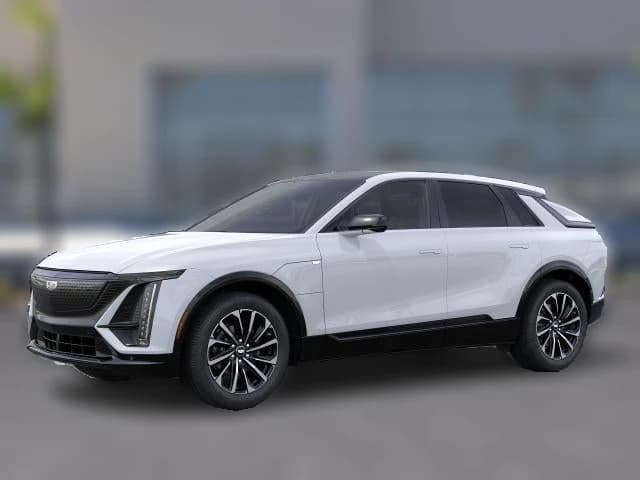 Cadillac LYRIQ Sport 4dr 2026 — side view