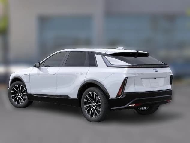 Cadillac LYRIQ Sport 4dr 2026 — side view