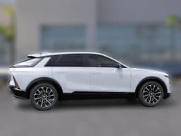 Cadillac LYRIQ Sport 4dr 2026 — side view
