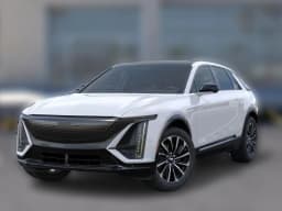 Cadillac LYRIQ Sport 4dr 2026 — side view