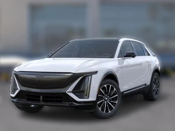 Cadillac LYRIQ Sport 4dr 2026 — side view