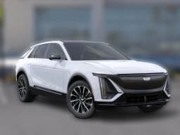 Cadillac LYRIQ Sport 4dr 2026 — side view