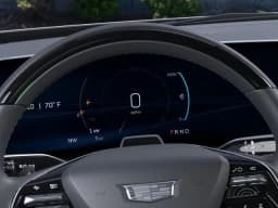 Cadillac LYRIQ Sport 4dr 2026 — side view