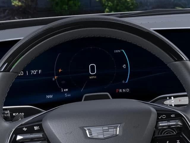 Cadillac LYRIQ Sport 4dr 2026 — side view