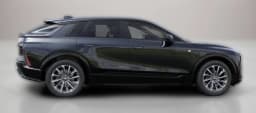 Cadillac LYRIQ Sport 4dr 2027 — side view