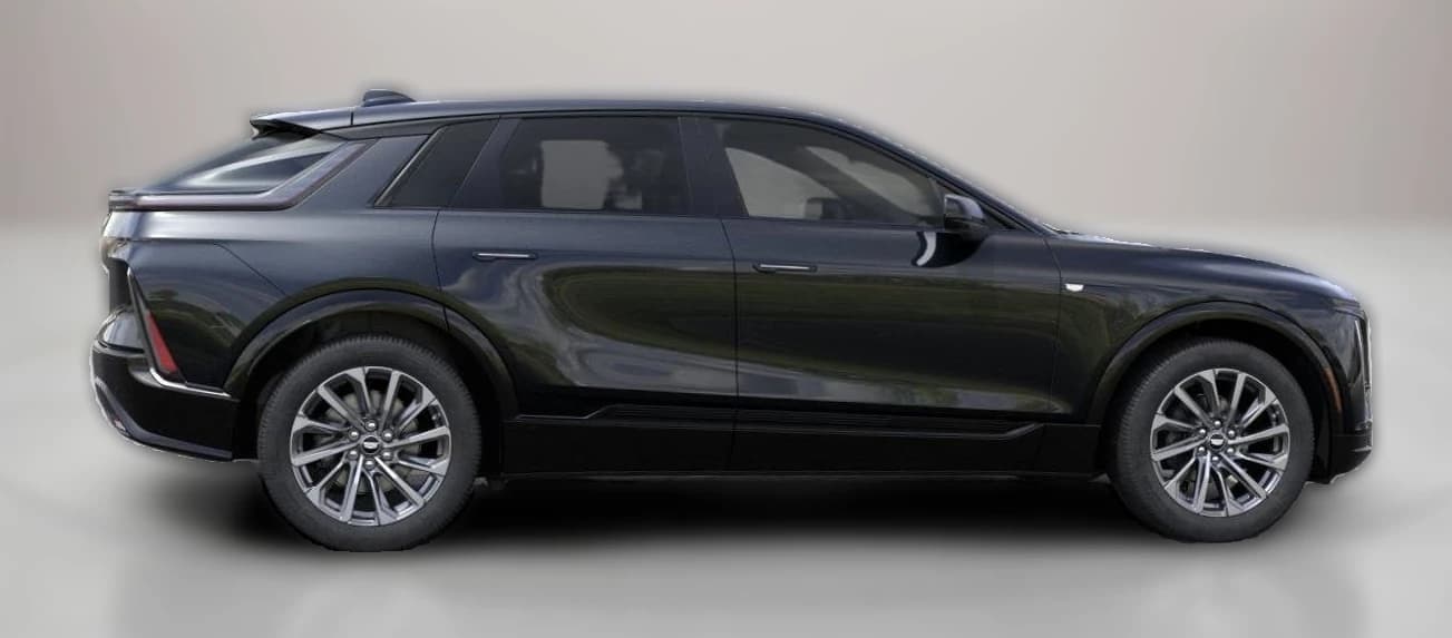 Cadillac LYRIQ Sport 4dr 2027 — side view