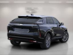 Cadillac LYRIQ Sport 4dr 2027 — side view