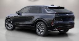 Cadillac LYRIQ Sport 4dr 2027 — side view