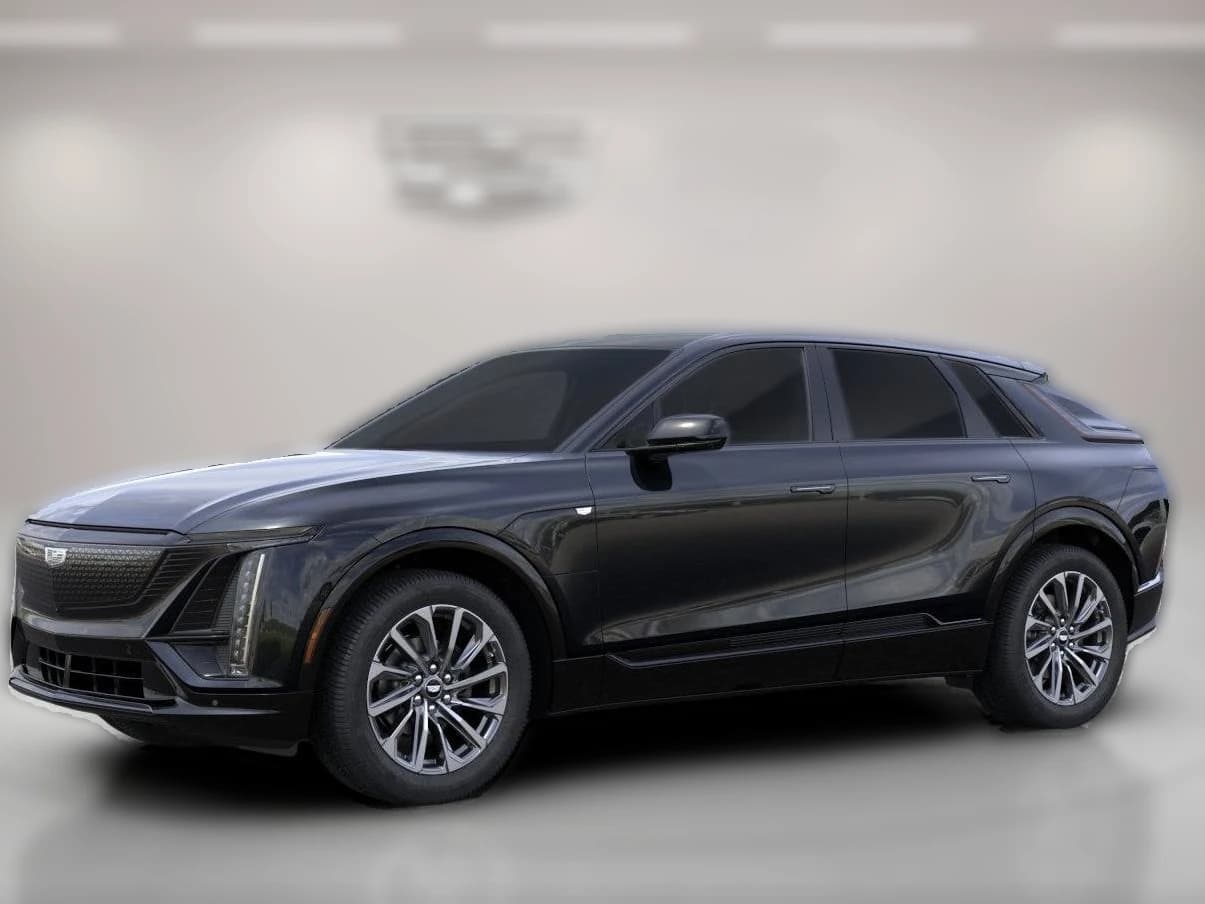 Cadillac LYRIQ Sport 4dr 2027 — side view
