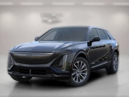 Cadillac LYRIQ Sport 4dr 2027 — side view