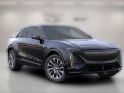 Cadillac LYRIQ Sport 4dr 2027 — side view