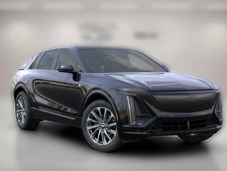 Cadillac LYRIQ Sport 4dr 2027 — side view