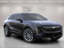 Cadillac LYRIQ Sport 4dr 2027 — side view