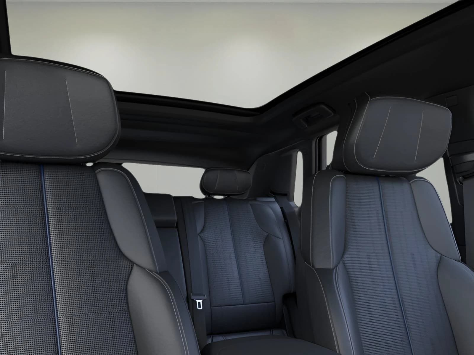 Cadillac LYRIQ Sport 4dr 2027 — side view