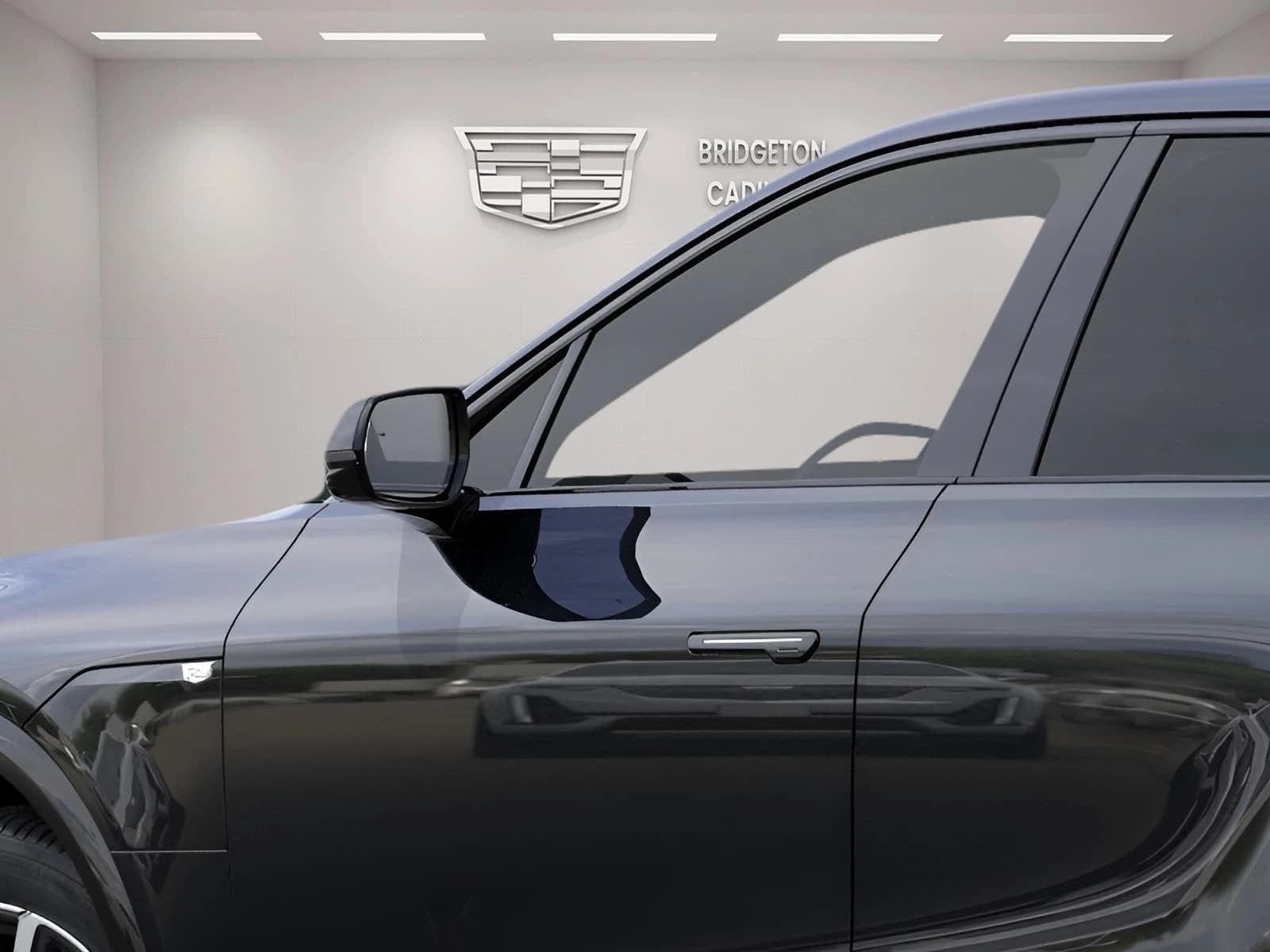 Cadillac LYRIQ Sport 4dr 2027 — side view