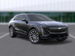 Cadillac LYRIQ Sport 4dr 2027 — side view