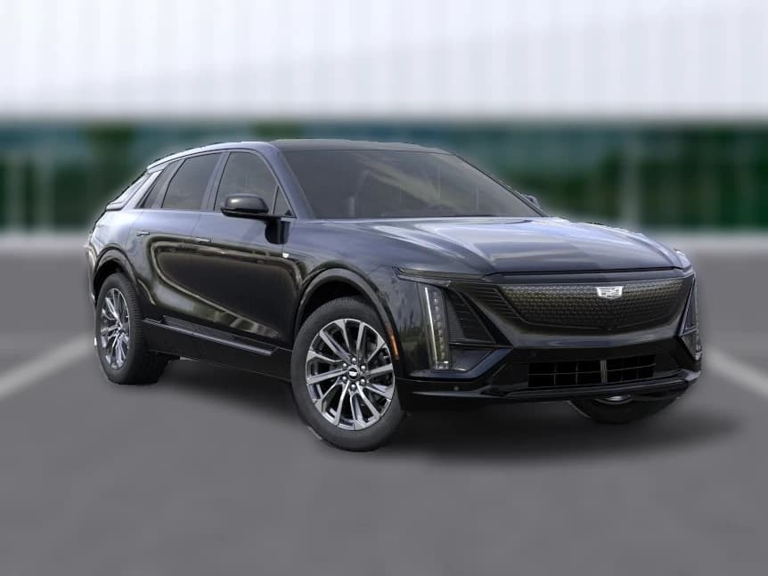 Cadillac LYRIQ Sport 4dr 2027 — side view