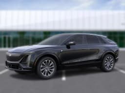 Cadillac LYRIQ Sport 4dr 2027 — side view