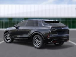 Cadillac LYRIQ Sport 4dr 2027 — side view