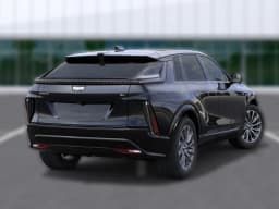 Cadillac LYRIQ Sport 4dr 2027 — side view