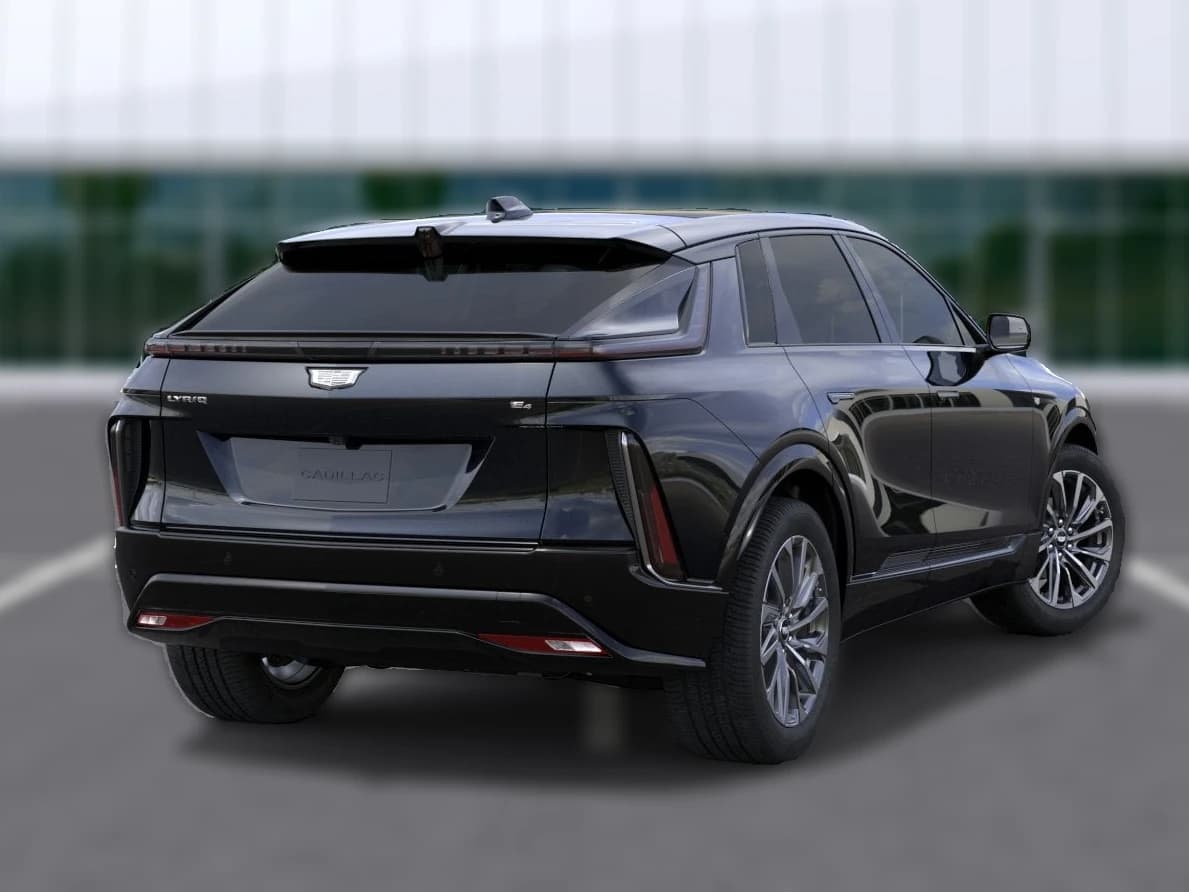 Cadillac LYRIQ Sport 4dr 2027 — side view