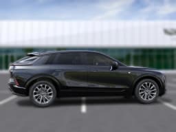Cadillac LYRIQ Sport 4dr 2027 — side view