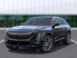 Cadillac LYRIQ Sport 4dr 2027 — side view