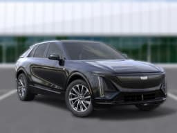 Cadillac LYRIQ Sport 4dr 2027 — side view