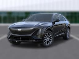 Cadillac LYRIQ Sport 4dr 2027 — side view