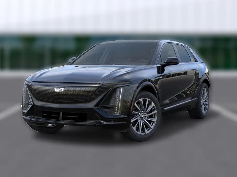 Cadillac LYRIQ Sport 4dr 2027 — side view