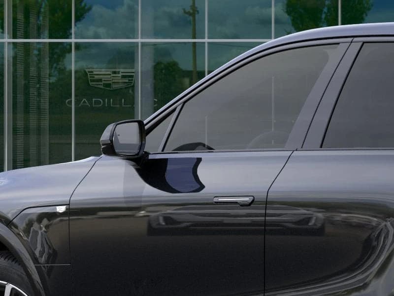 Cadillac LYRIQ Sport 4dr 2027 — side view