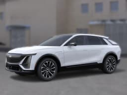 Cadillac LYRIQ Sport 4dr 2026 — side view