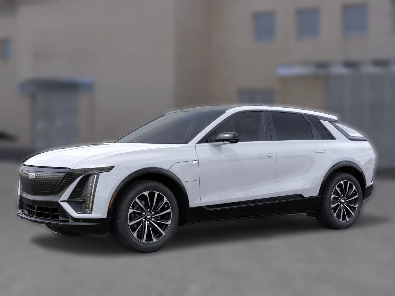 Cadillac LYRIQ Sport 4dr 2026 — side view