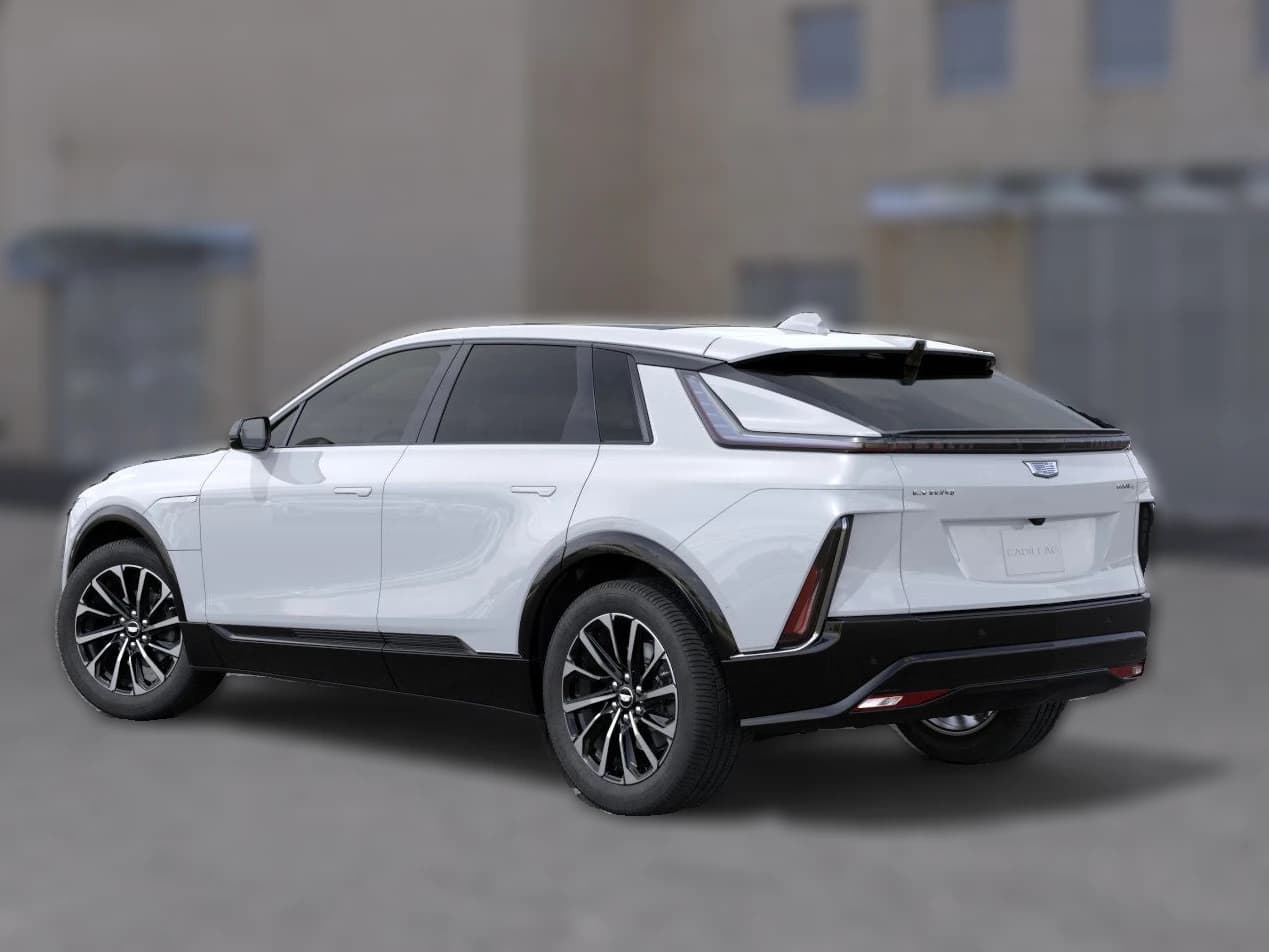 Cadillac LYRIQ Sport 4dr 2026 — side view