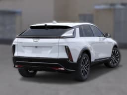Cadillac LYRIQ Sport 4dr 2026 — side view